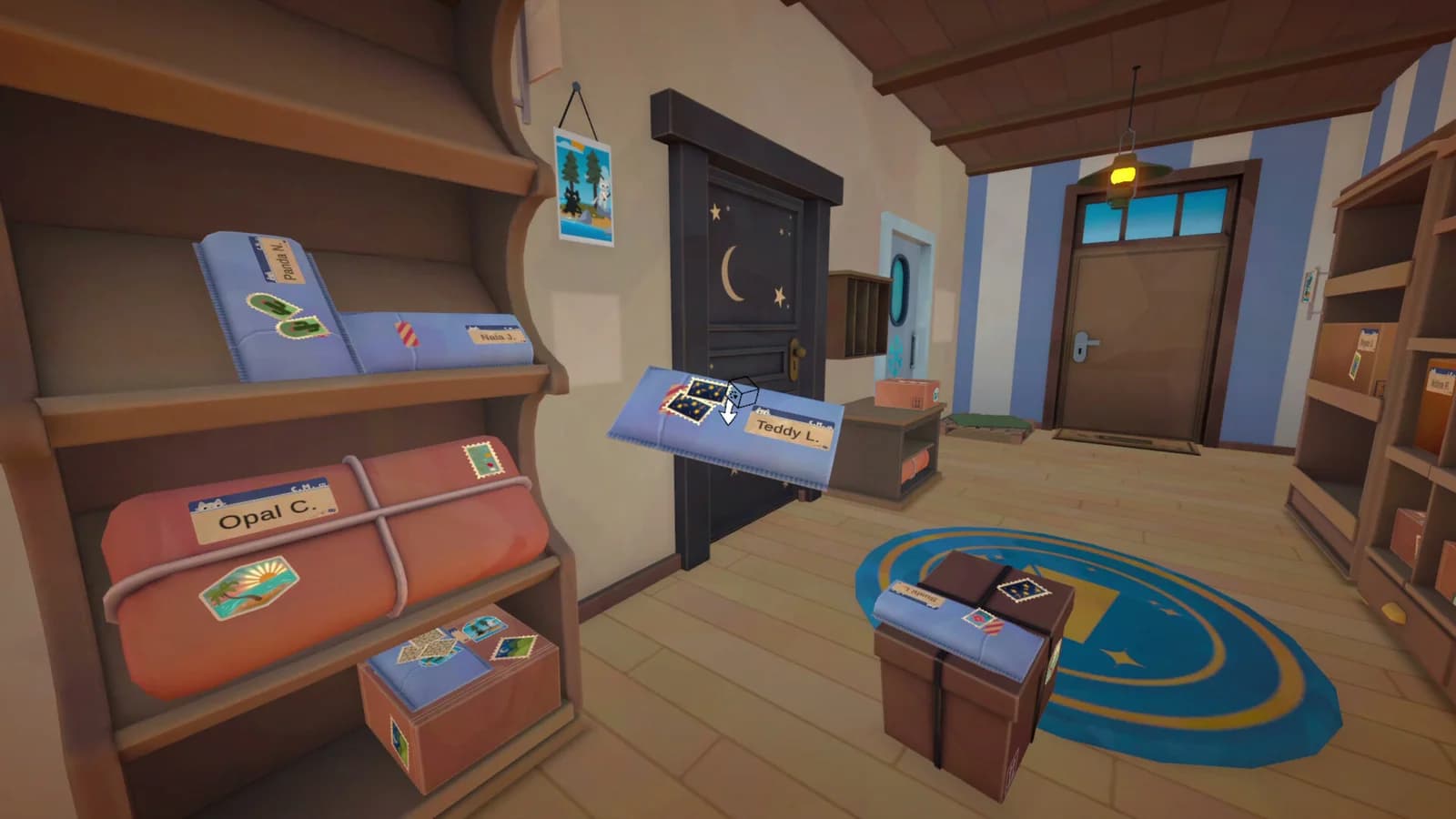 Cat Mail Co./貓咪郵政 7月9日 Steam:繁中、Demo、4人合作,首發值唔值?