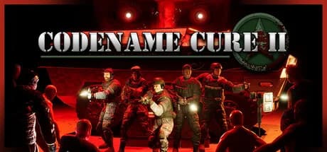 Codename CURE II Steam 免費:5人 co-op、職業、中文、配置,值唔值得玩?