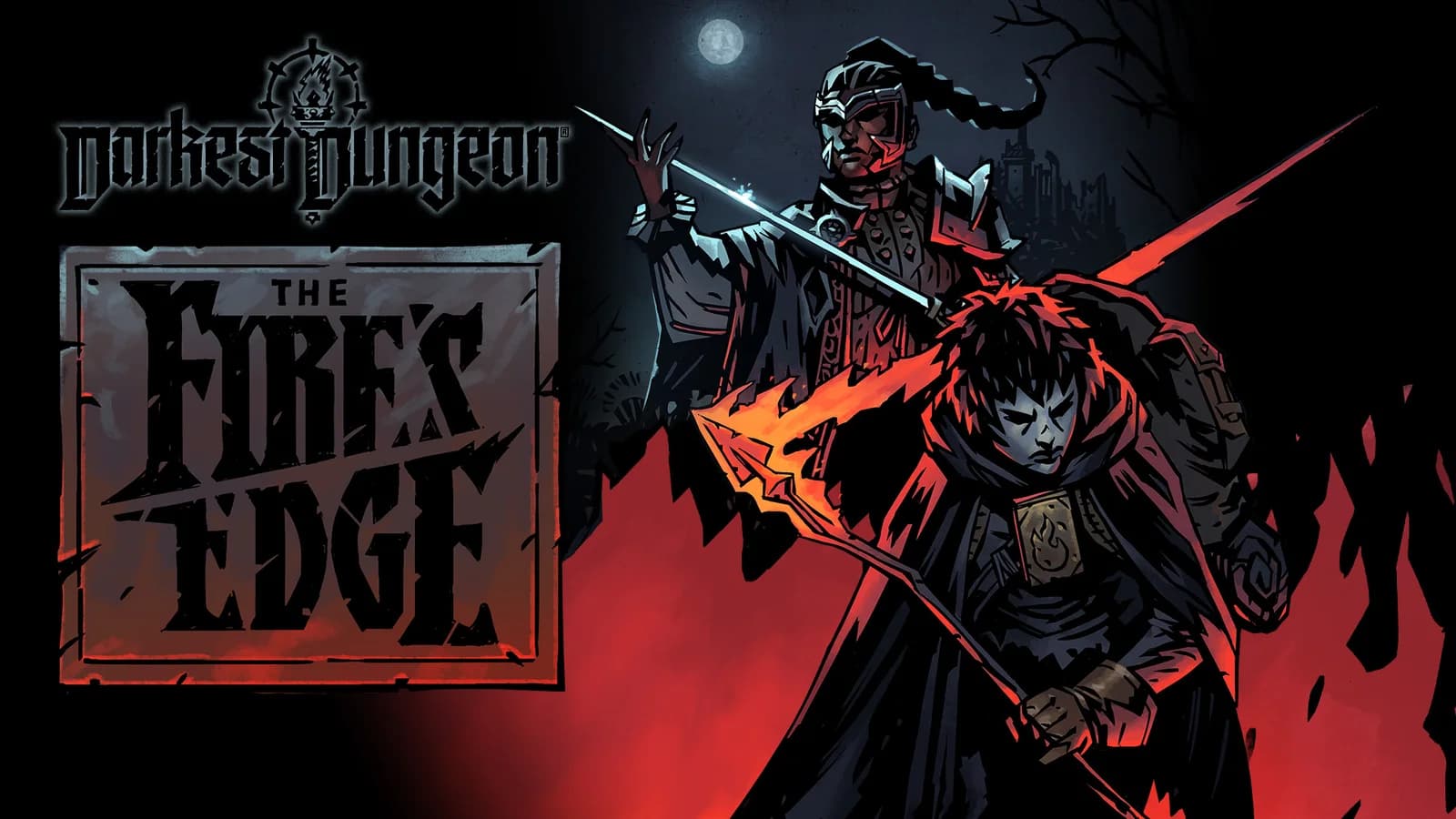 Darkest Dungeon 新 DLC 8月18日出:The Fire’s Edge 兩英雄、繁中與回坑重點