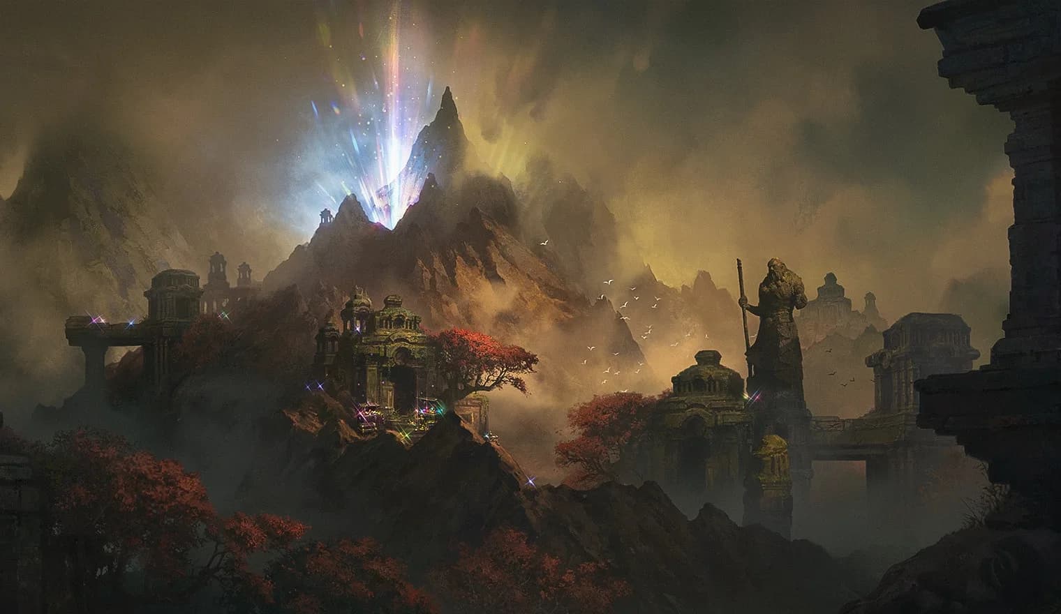 Diablo Immortal 風之眷顧雙倍活動:24小時幾時開?寶石同戰令上限點計?