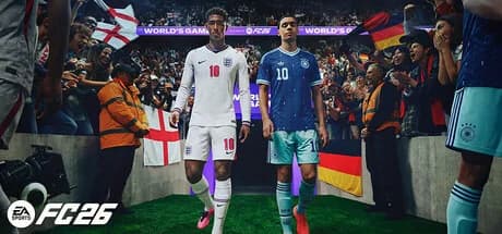 EA FC 26 Steam 港區 -80%:HK$121.80 至 7月25日,The World’s Game Edition 抵唔抵?