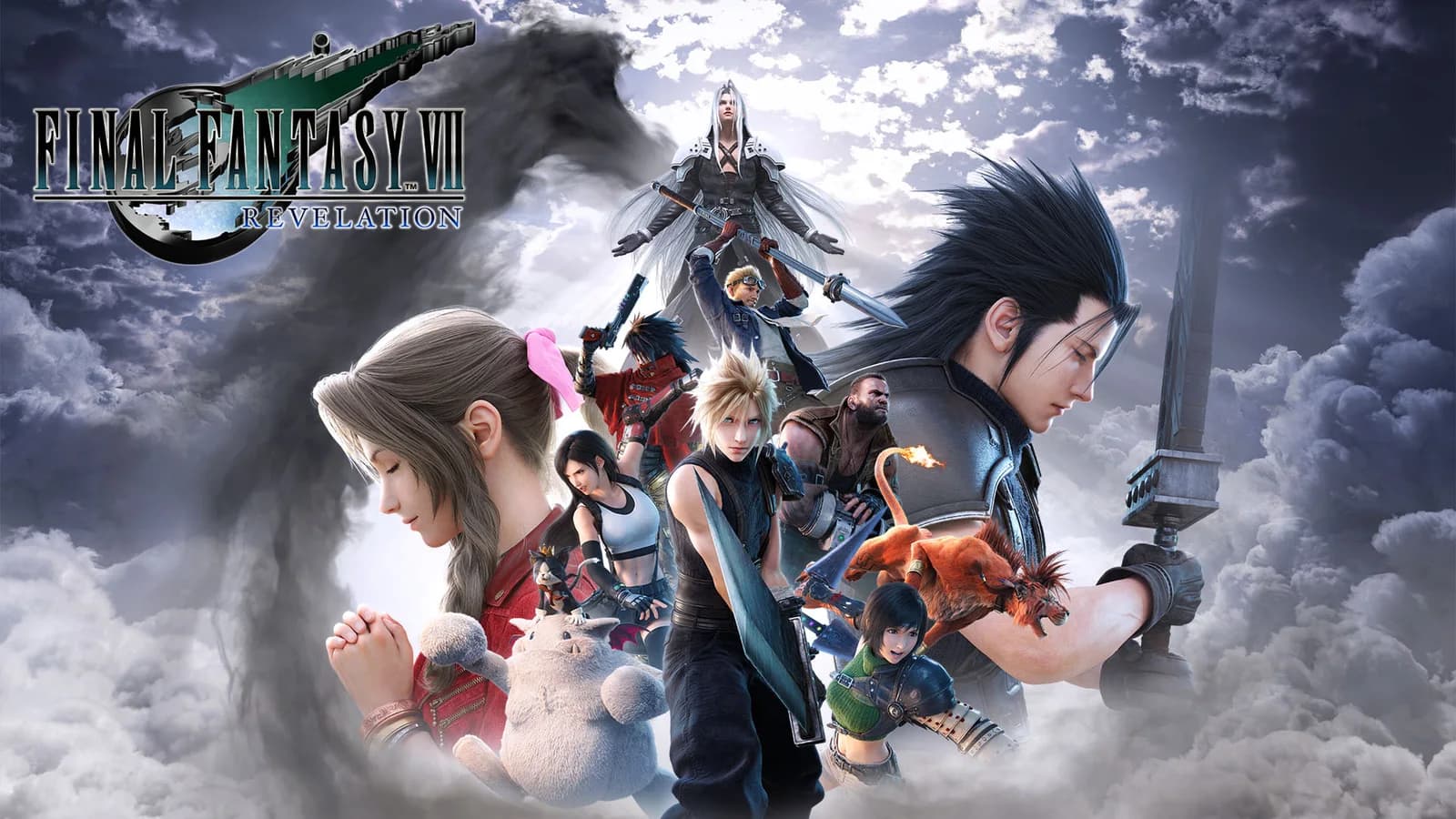 FF7 Revelation 實體版未落實:PS5/Switch 2 盒裝要等咩消息?