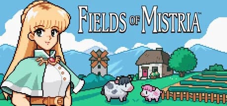 Fields of Mistria 1.0 8月6日推出:繁中約75%、舊存檔沿用,HK$89值得買?