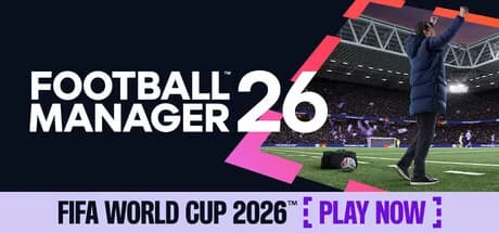 Football Manager 26 50% off:Steam HK$219,7月10日01:00前值唔值買?