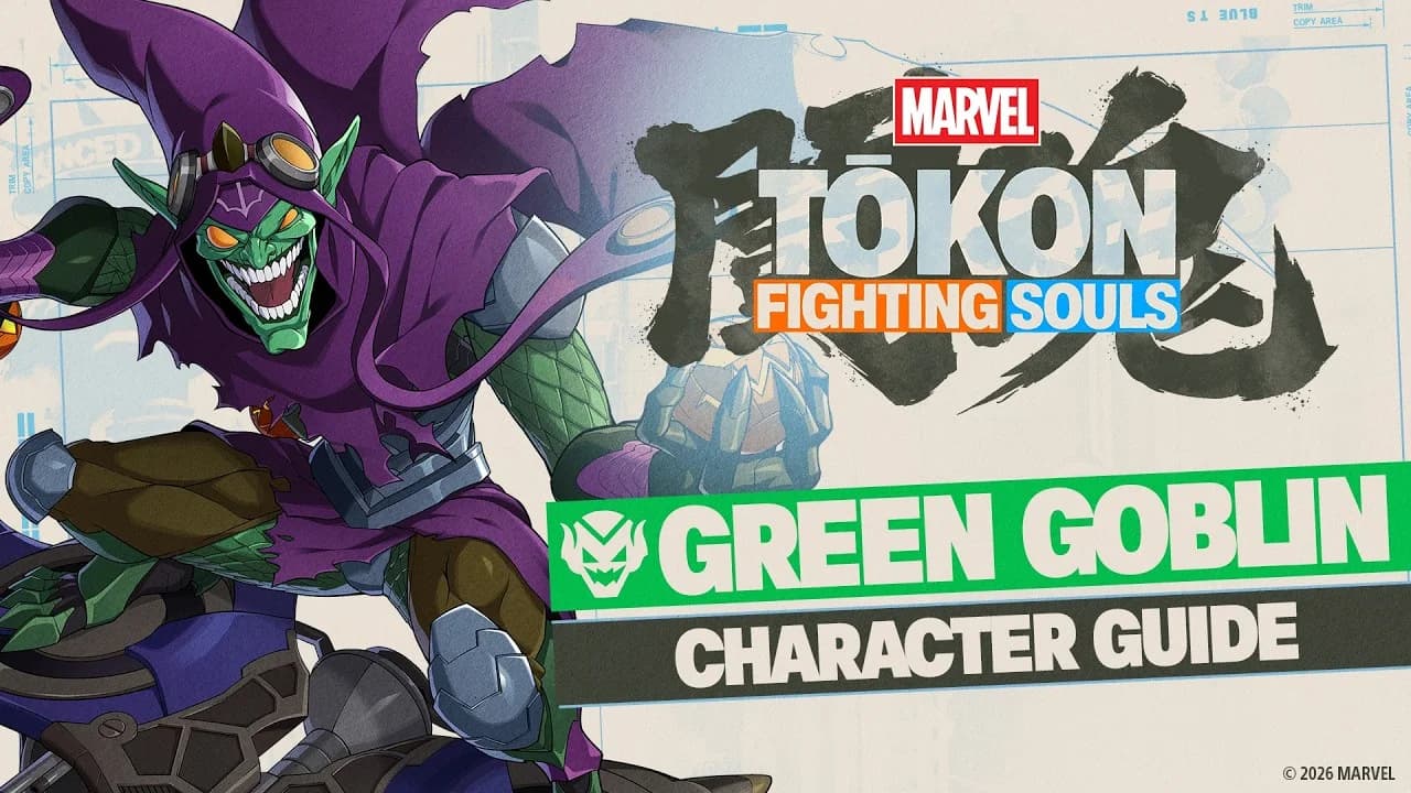 漫威鬥魂 Green Goblin 攻略:Glider Dash 8方向、南瓜彈點串連?