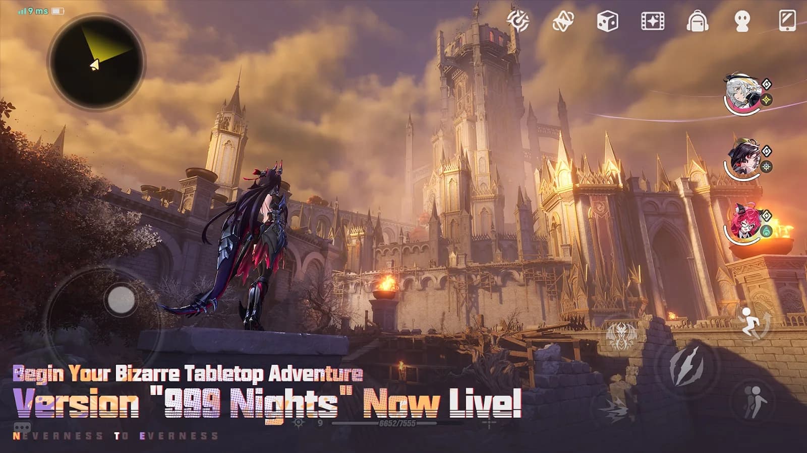 NTE 1.2「999 Nights」已開:Shinku 池、免費 S選、Draco 抽箱,低課點抽?