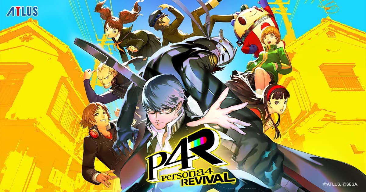 Persona 4 Revival Rise 預告:2月18日、HK$468,舊玩家要唔要預購?
