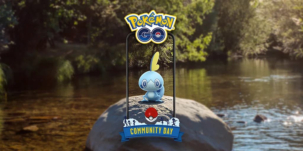 Pokémon GO Sobble Community Day 7月4日開:Hydro Cannon Inteleon、特別背景點部署?
