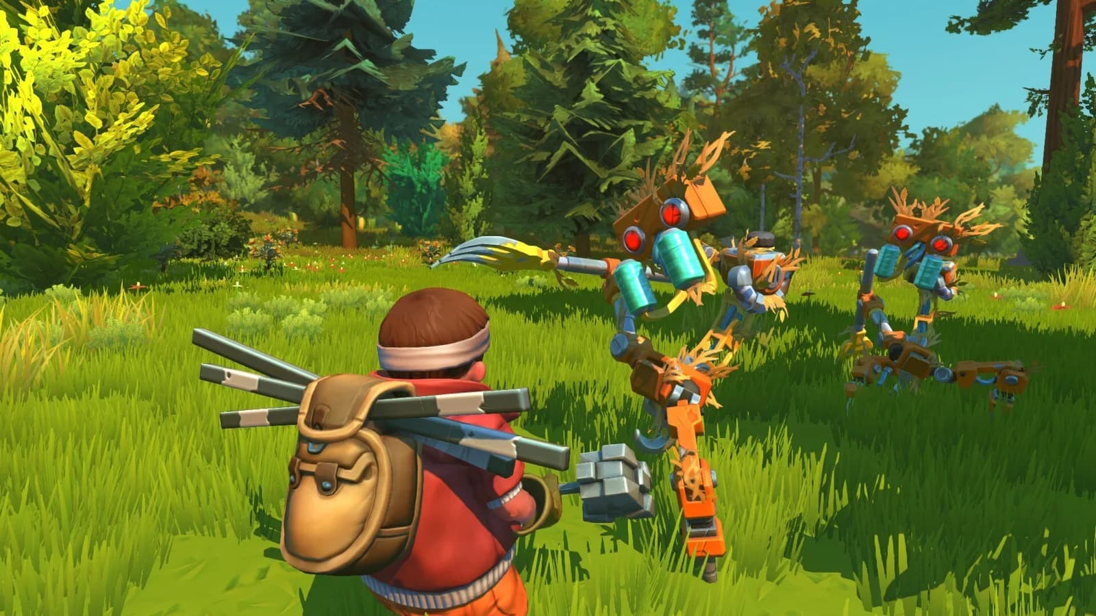 Scrap Mechanic 1.0 7月24日:HK$77.05 而家買定等正式版?