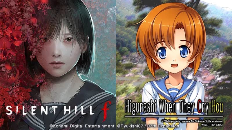 SILENT HILL f × 寒蟬鳴泣之時 奉 Steam Bundle:HK$610.20,合買定分開?