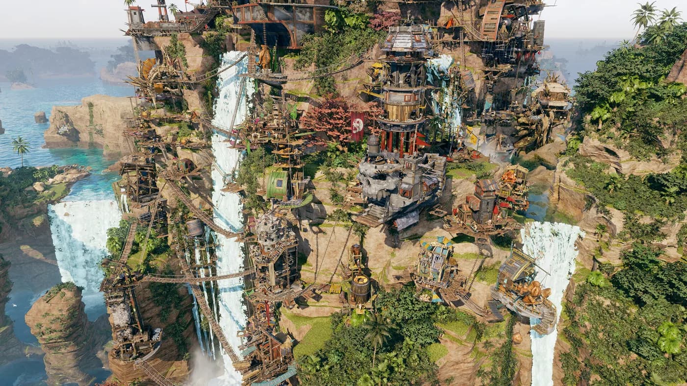 冷門精選:Corsair Cove(縱橫秘灣)Steam HK$149.25,垂直海盜城建值唔值?