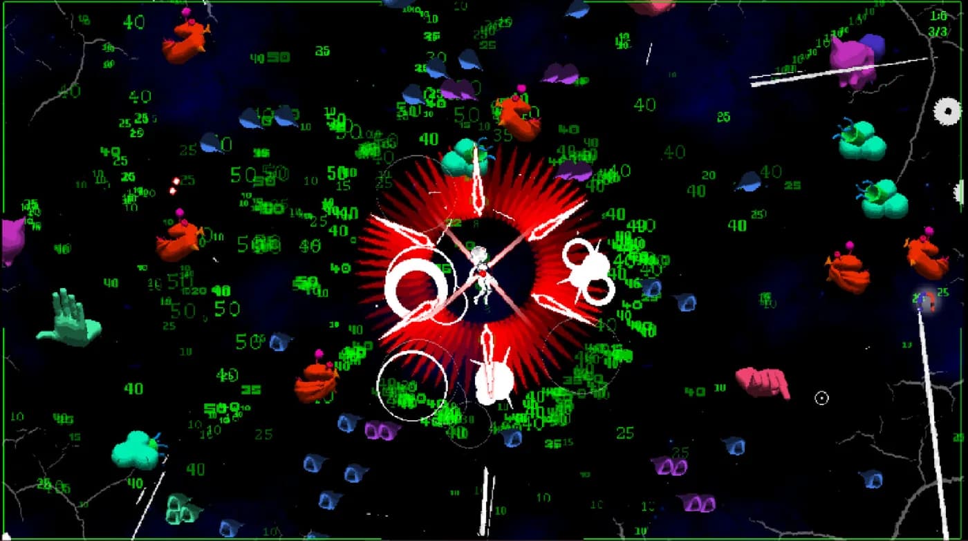 冷門精選:Picayune Dreams Steam 特價:HK$16.20,bullet heaven 撞 bullet hell 值唔值?