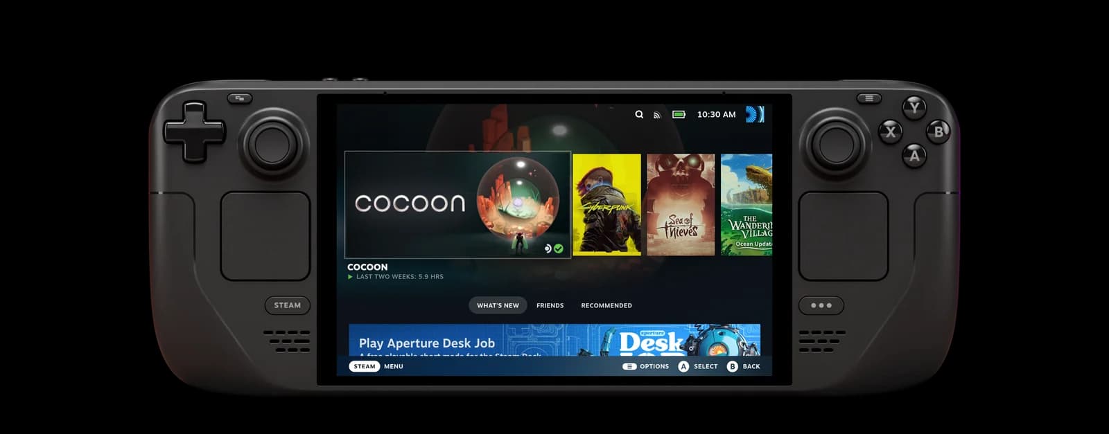 Steam Deck 1% low 可升 31.8%?AMD P-State patch 未入 SteamOS,應唔應該裝?
