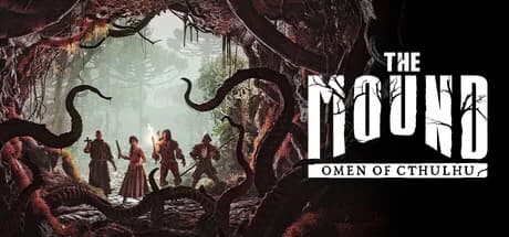 The Mound: Omen of Cthulhu Steam HK$137.60:4人合作恐怖值唔值得即買?