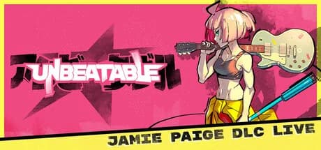 UNBEATABLE 2.2 簡中更新:Steam HK$119,Jamie Paige DLC 值唔值?