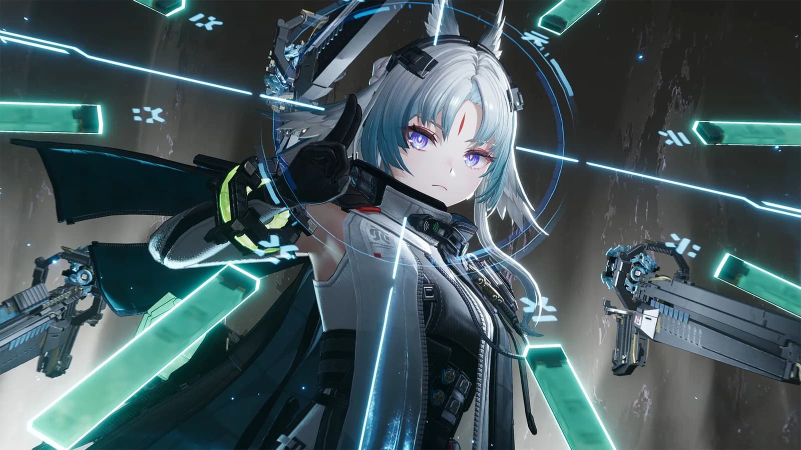 明日方舟:終末地 Steam版公布:幾時上?舊進度、配備、願望清單獎勵
