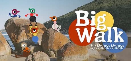 Big Walk Steam -25%:港區 HK$88.50 至8月18日,PS Plus用家仲買唔買?