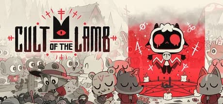 Cult of the Lamb Steam -60%:港區 HK$51.20/Woolhaven $86 至8月25日,DLC點揀?