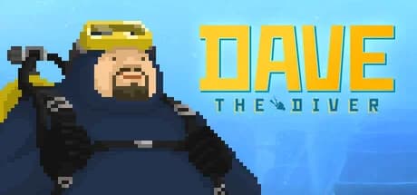 DAVE THE DIVER Steam −50%:港區 HK$62.50 至8月30日,值唔值?
