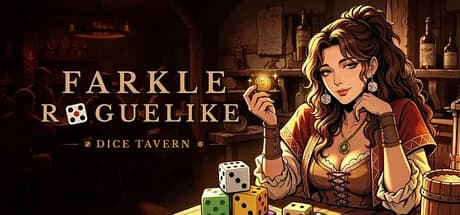 骰途酒館9月7日Steam推出:23款骰+17種羈絆,免費Demo值唔值得試?