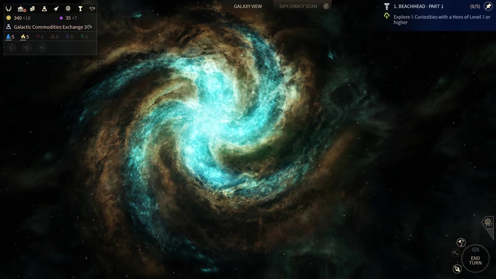 Endless Space 2 Steam −80%:港區 HK$43.80/Starter $66/Definitive $148 至9月2日
