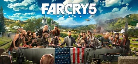 Far Cry 5 Steam -85%:港區 HK$65.70/Gold $99 至 8月17日,邊版抵?