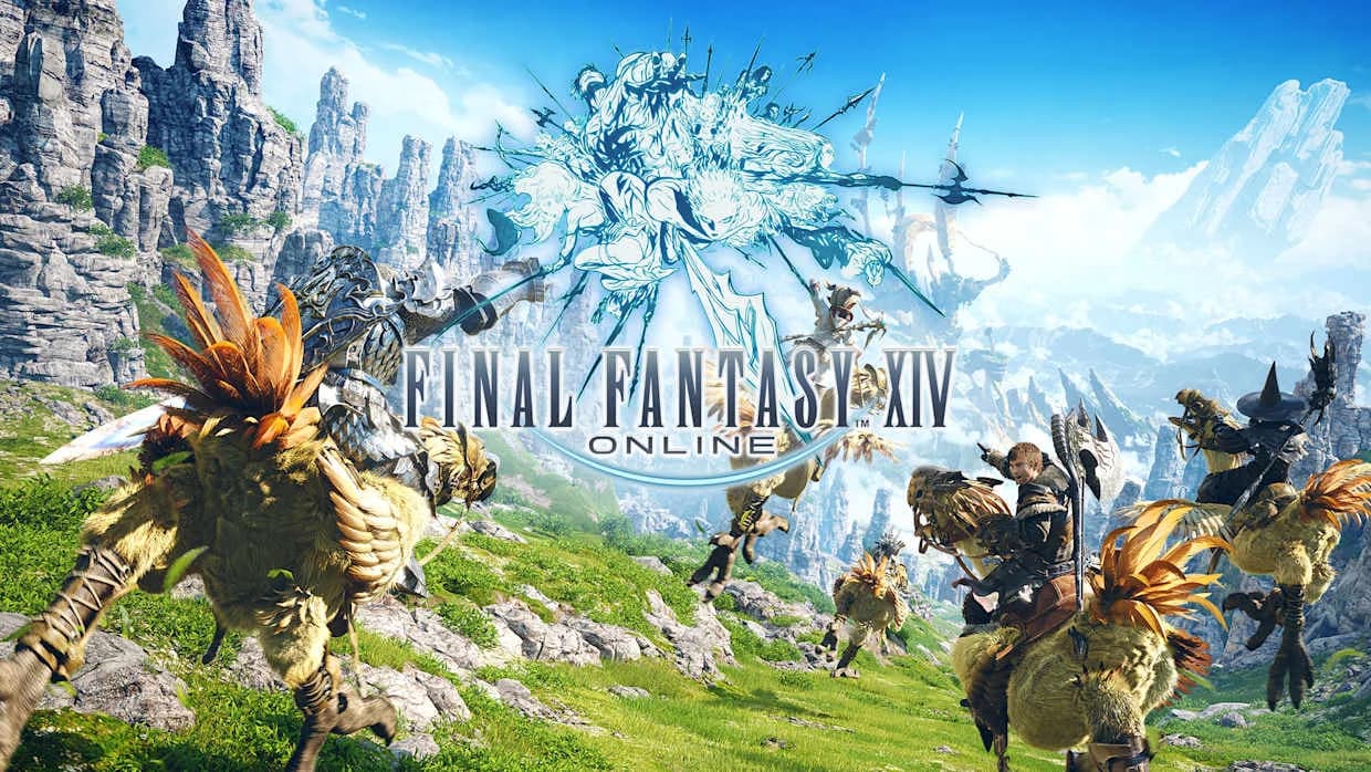 FFXIV Switch 2 8月4日推出:120GB、香港Complete版-30%,免費試玩點揀?