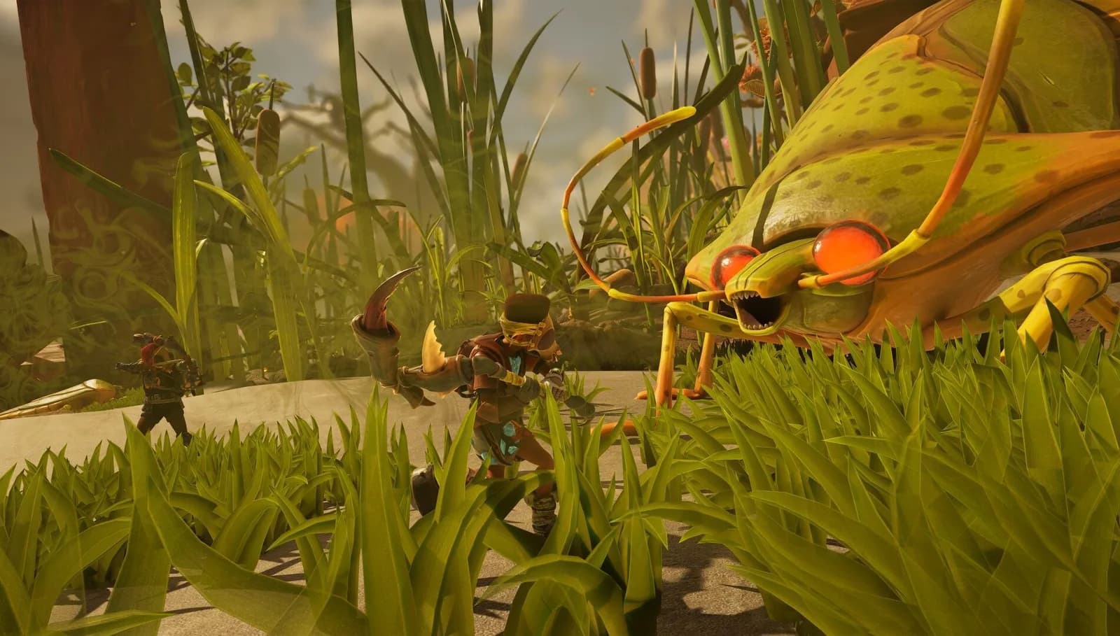 Grounded 2 PS5 8月11日推出:Into the Abyss 更新、Steam HK$218 值唔值得買?