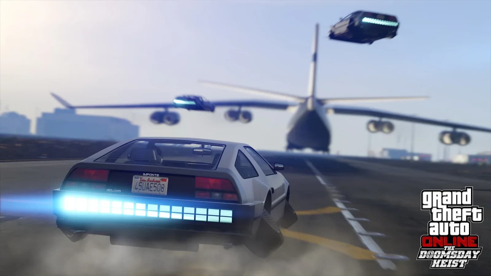 GTA V 銷量突破 2.3 億:GTA 6 11月19日照出,PC版有消息未?
