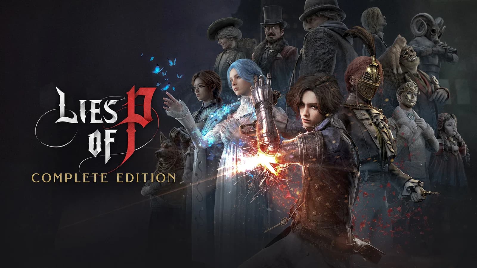 Lies of P Complete Edition 難度點揀?Switch 2 新手設定、Overture 入口
