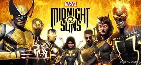 Midnight Suns Steam −80%:港區 Digital+ HK$125/本體原價 $469 陷阱至8月27日