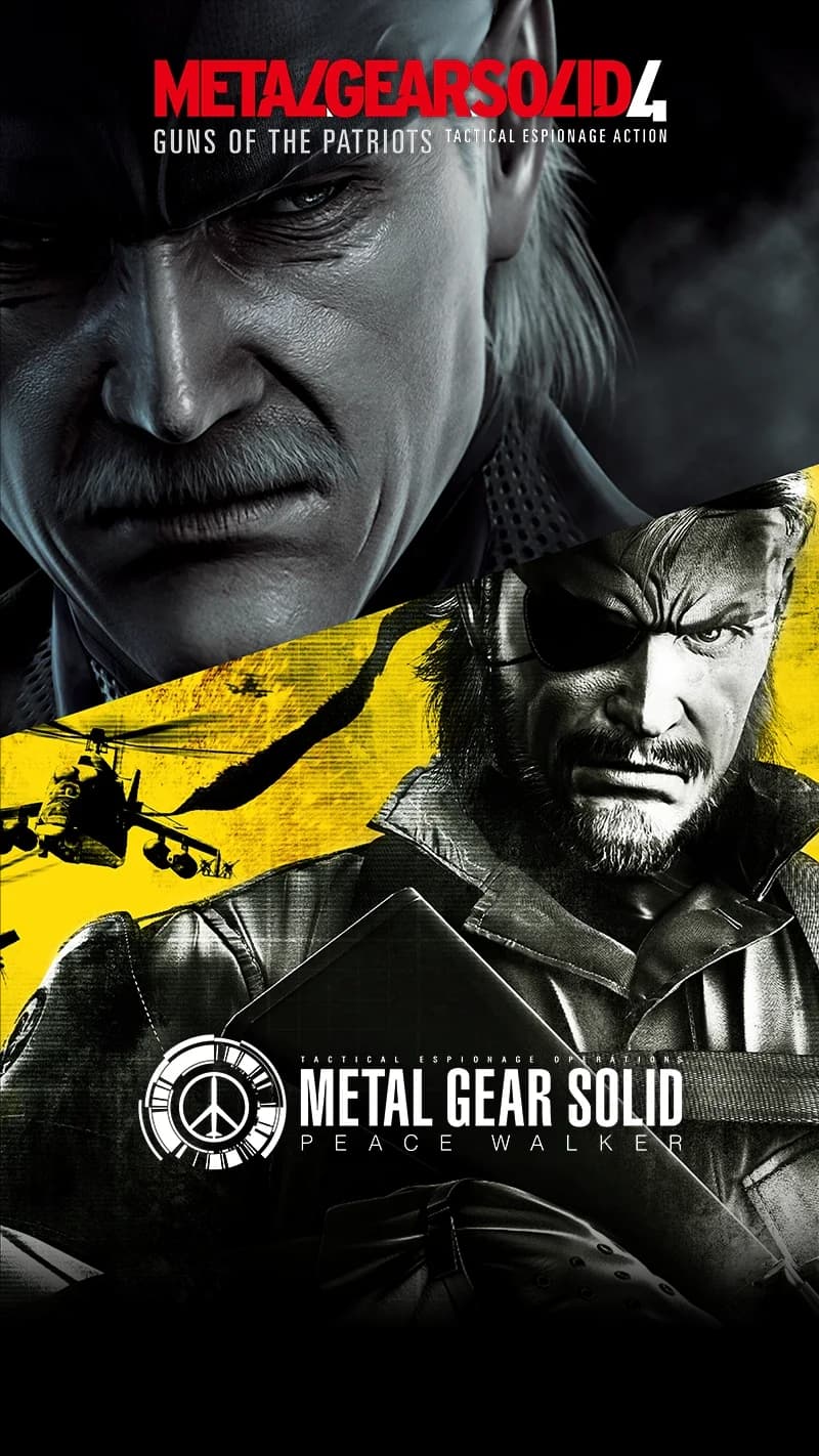 《MGS4 Master Collection Vol.2》Switch 2 vs PS5:4K輸出唔等於原生4K,買邊版?