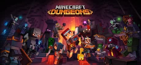 Minecraft Dungeons Steam −50%:港區 HK$77/Ultimate $154.50 至8月31日,邊版抵?