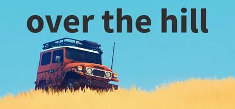over the hill 10月14日 Steam 發售:4人合作、繁中、主機版2027