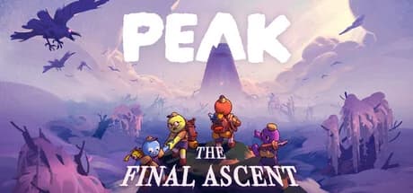 PEAK 2.0 最終大型更新:繁中、Gloom/Citadel、Jetpack 回坑重點