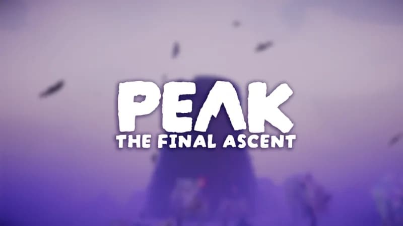 PEAK The Final Ascent 8月11日更新:GLOOM/THE CITADEL、回坑前準備