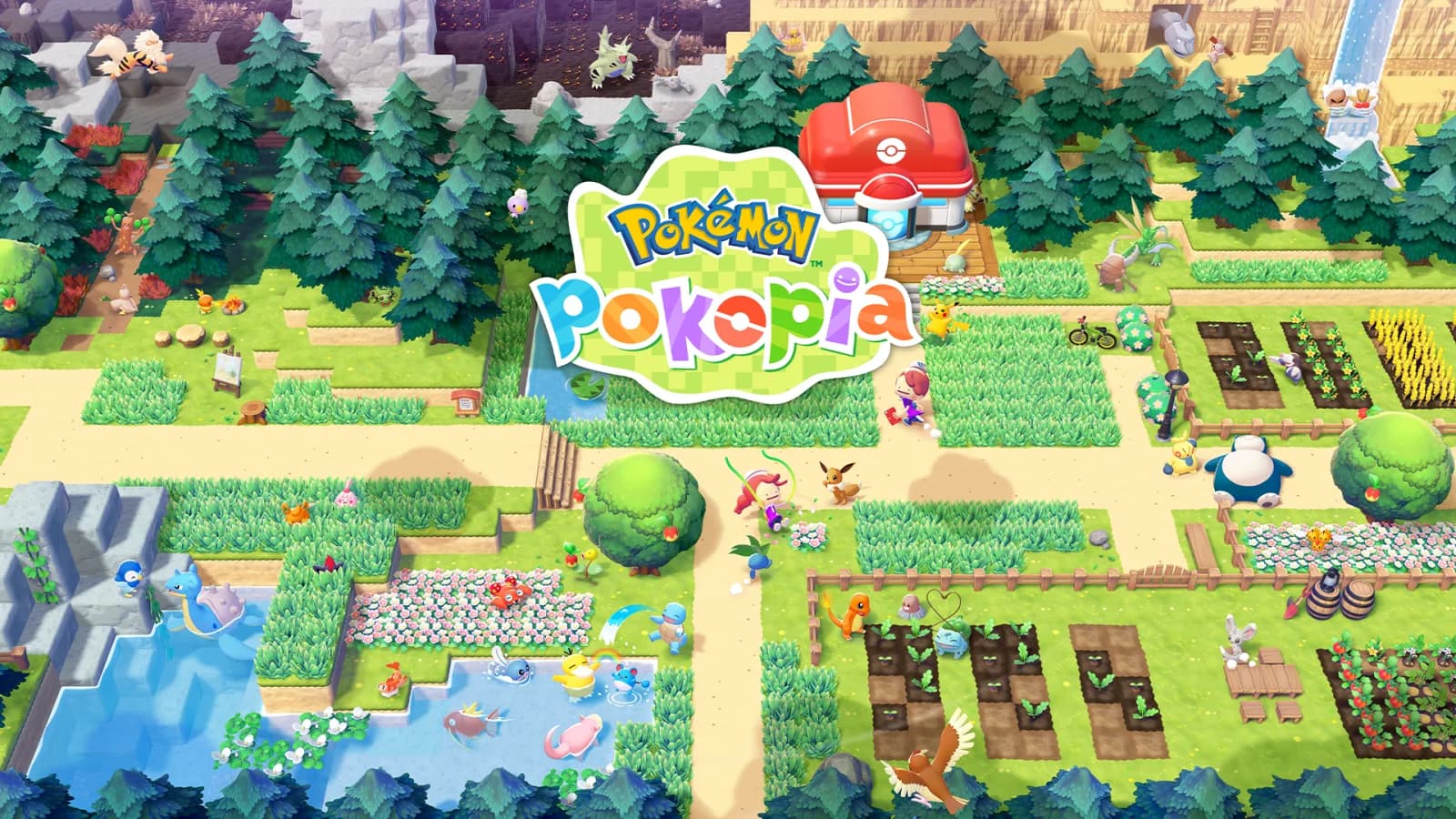 Pokémon Pokopia 銷量破500萬:四個月走勢、Switch 2而家入坑要知