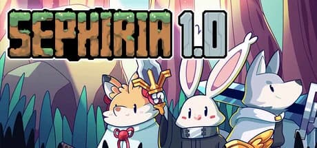 Sephiria 1.0 Steam HK$57:4人合作兔仔 Roguelite 值唔值得買?