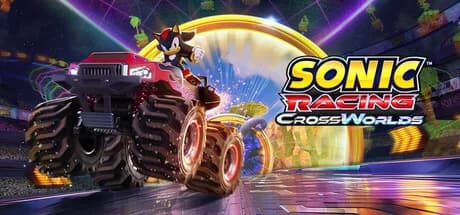 Sonic Racing CrossWorlds Steam −60%:港區 HK$187/Deluxe $235 至8月27日,邊版抵?
