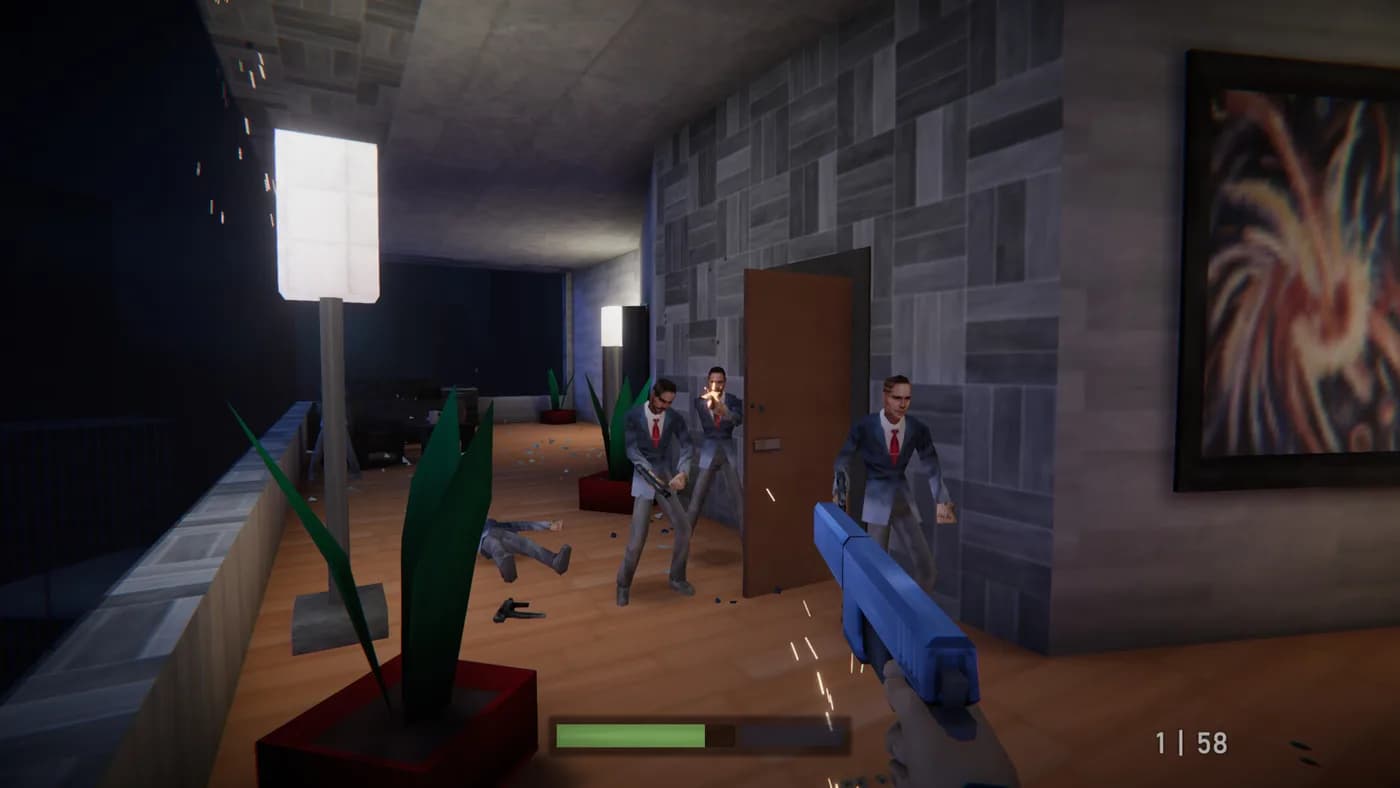 冷門精選:Agent 64 Steam HK$113.56,N64《GoldenEye》式間諜 FPS 值唔值?