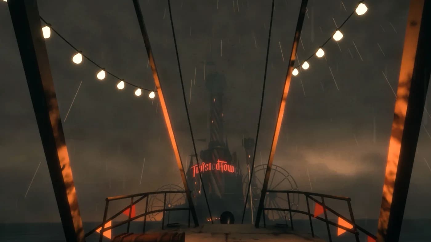 冷門精選:Twisted Tower Steam HK$98.10,1950s 樂園沉浸 FPS 值唔值?