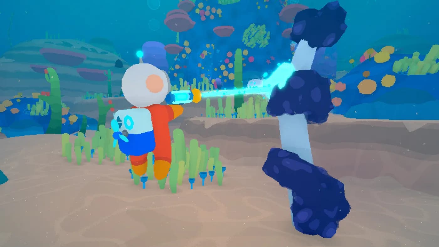 冷門精選:Loddlenaut Steam HK$44.70,-70% 清海洋養 salamanders 值唔值?
