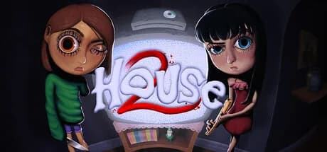 冷門精選:House 2 手繪童話屋續作,風暴裏的時間循環