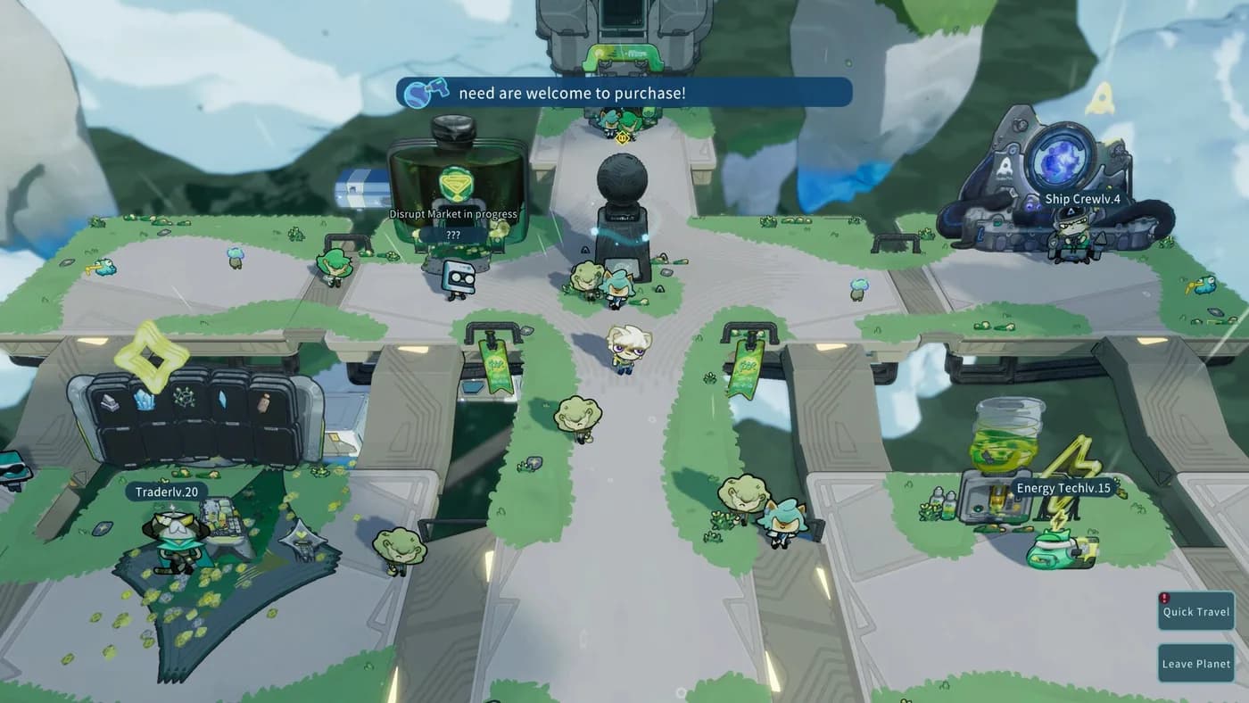 冷門精選:Astrobuilder Steam HK$60.90,AI NPC 宇宙跑商值唔值?