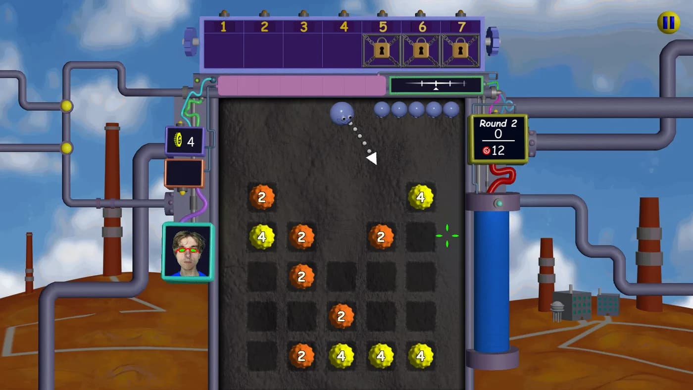 冷門精選:Nubby's Number Factory Steam HK$16.50,-50% Plinko 數字肉鴿值唔值?