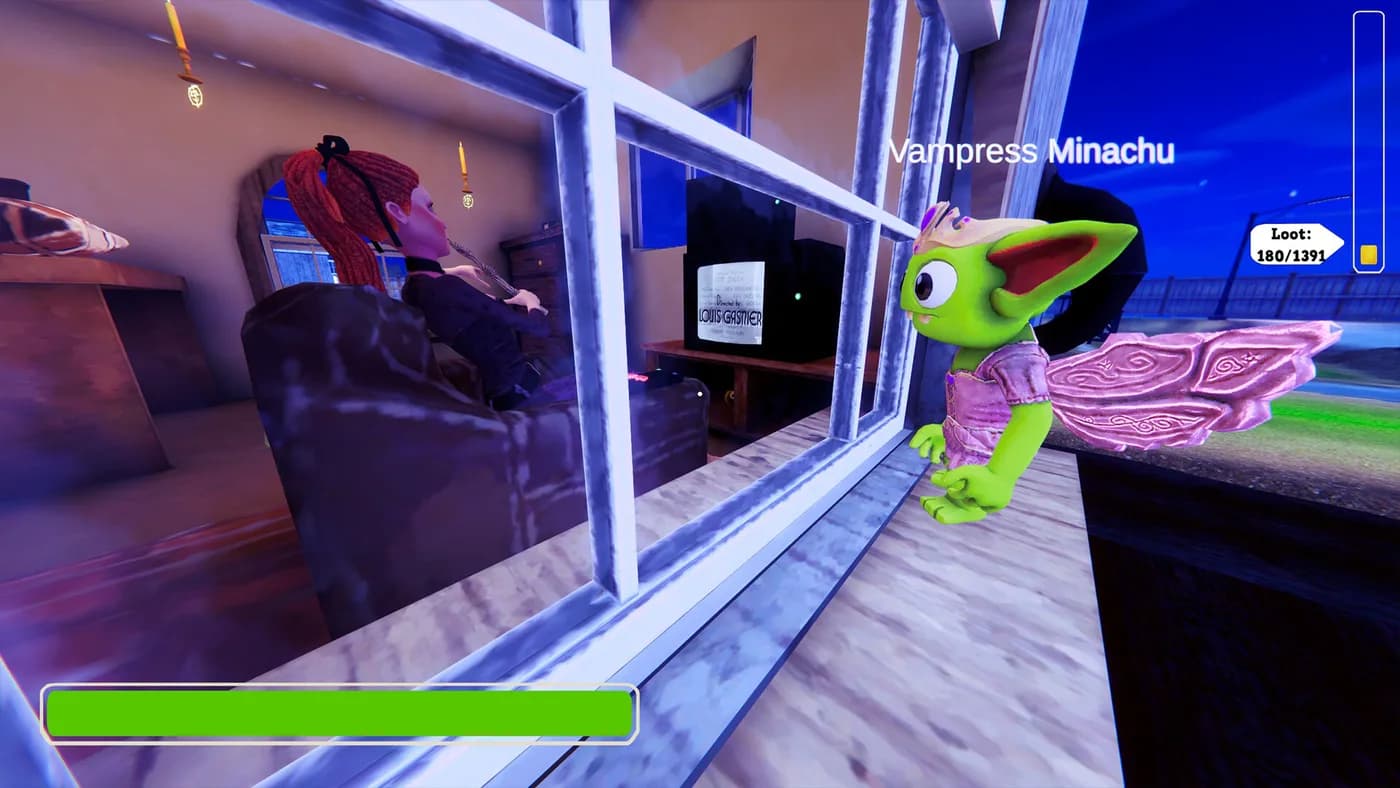 冷門精選:Loot Gobblin' Together Steam HK$40.80,8人爬牆食寶值唔值?