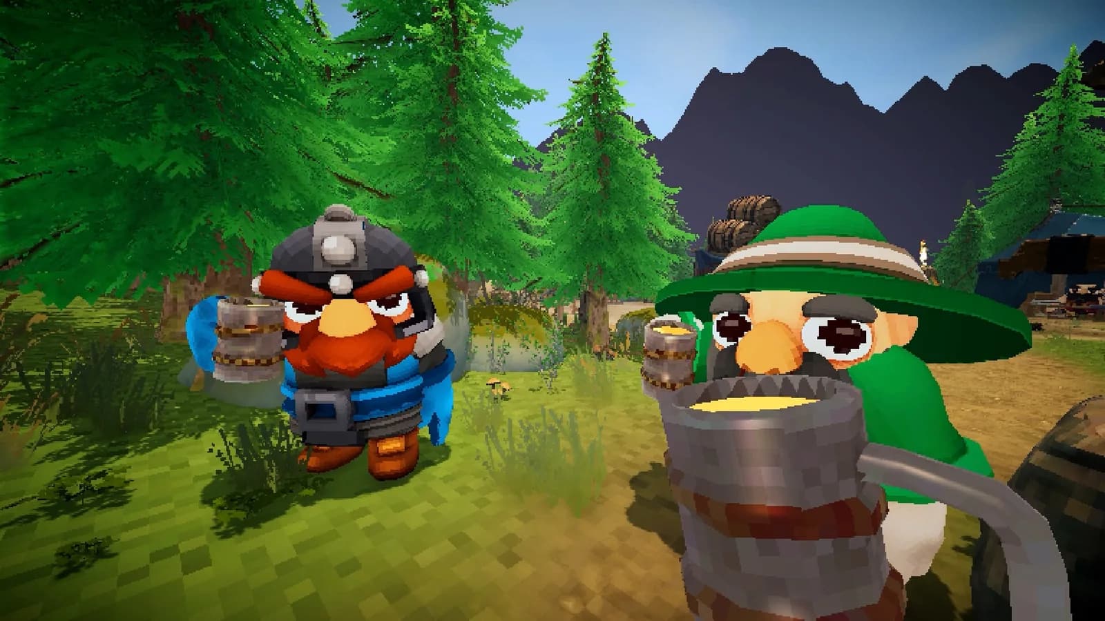 Stonewards 磐石守衛新手攻略:4人點分工?Steam HK$54.90值唔值得買