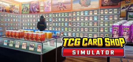 TCG Card Shop Simulator 1.0 定9月15日:PS5/Switch 2/Steam,而家 PC 買定等?