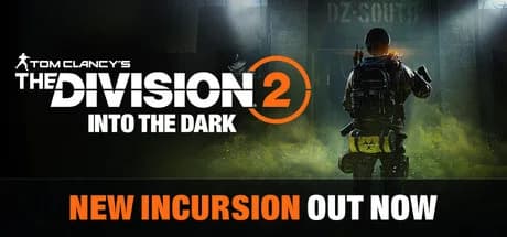The Division 2 Steam -75%:港區 HK$54.50/Gold $131 至 8月16日,邊版抵?
