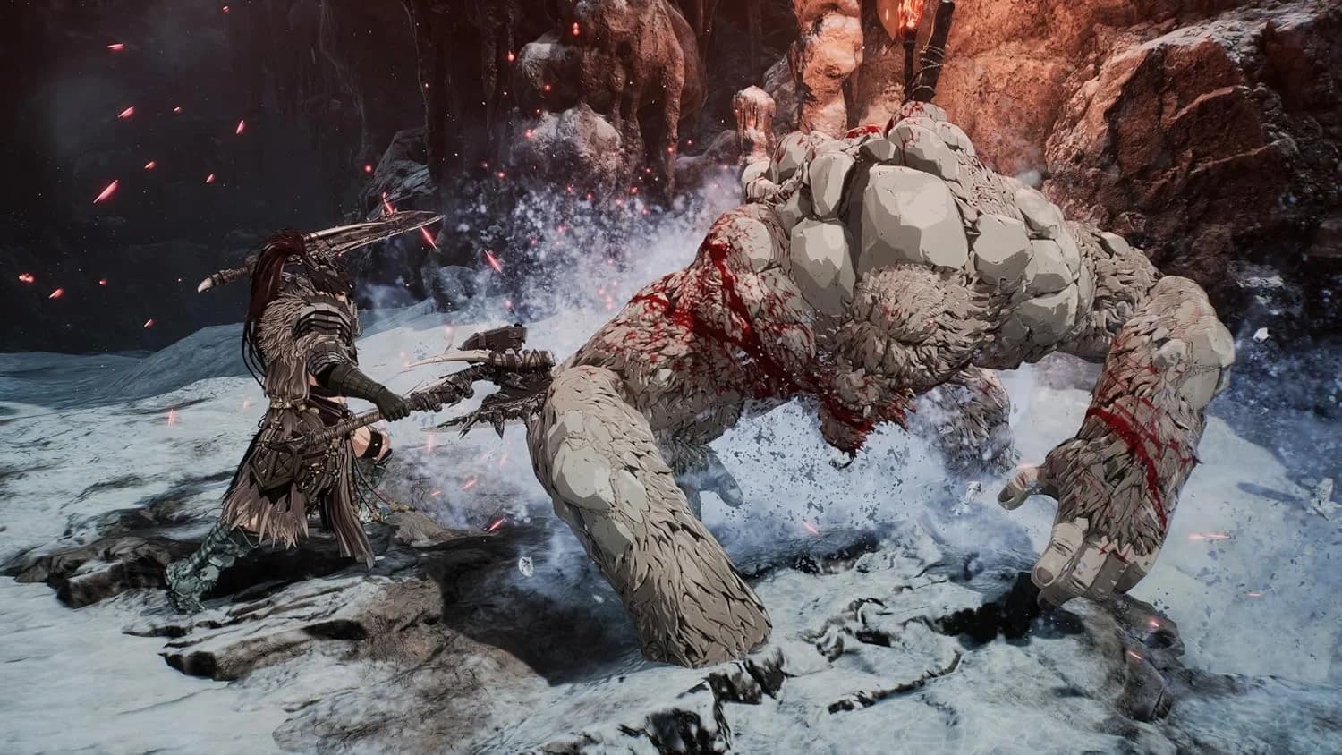 The First Berserker: Khazan:標準與豪華同折,已有本體看 Upgrade